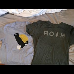 Bundle of 2 tshirts